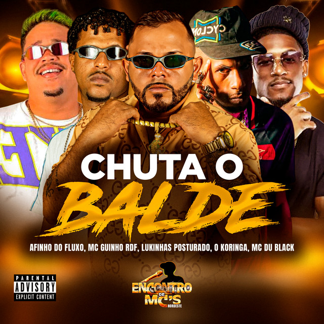 CHUTA O BALDE