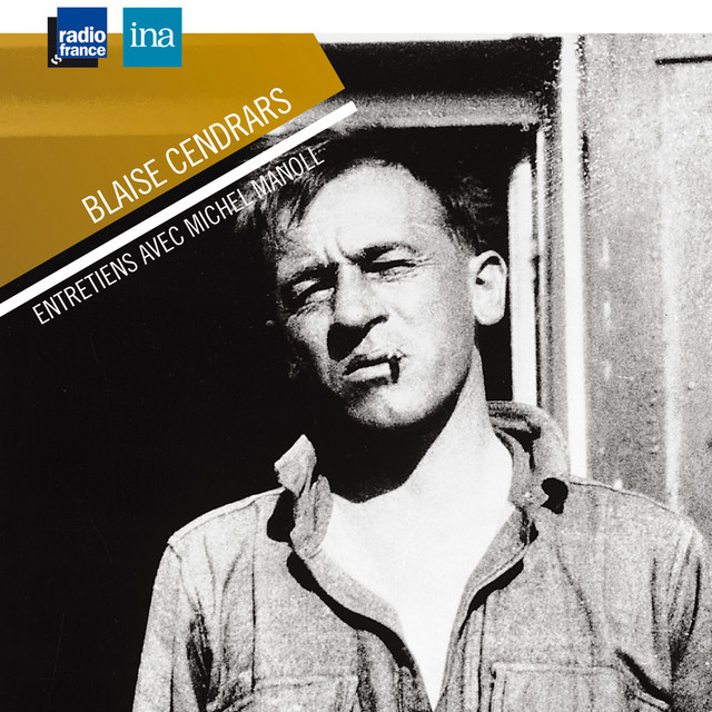 Blaise Cendrars, en bourlinguant cover
