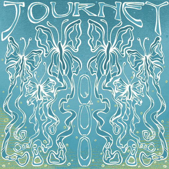 Journey, Pt. 1 cover art