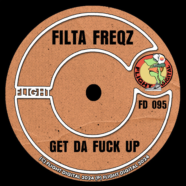 Get Da Fuck Up album art
