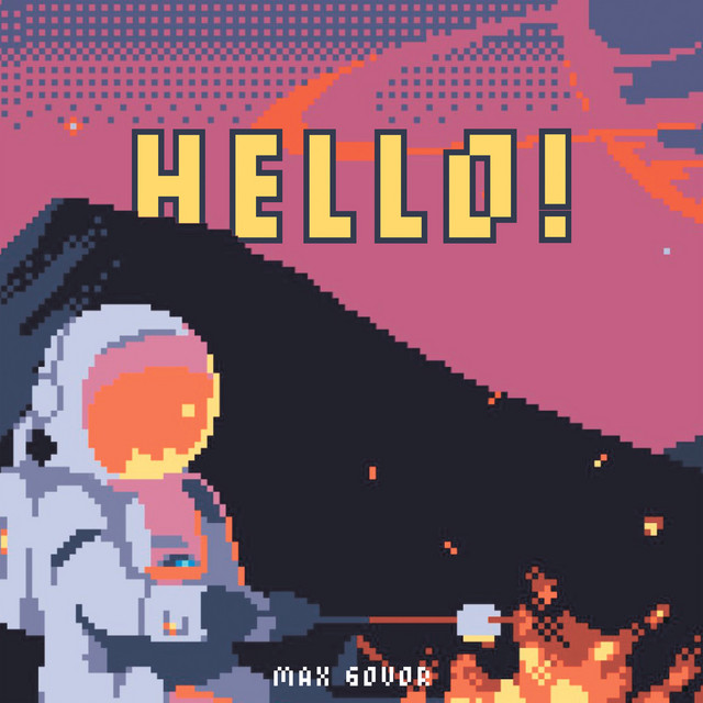 Hello cover art