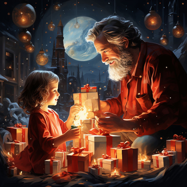 Joy to the World cover art