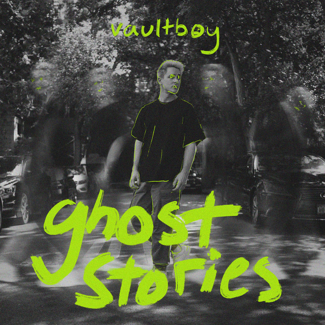 ghost stories cover art