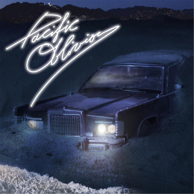 Pacific Oblivion cover art