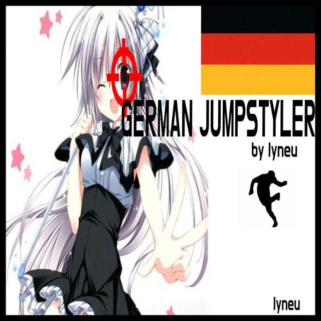 GERMAN JUMPSTYLER