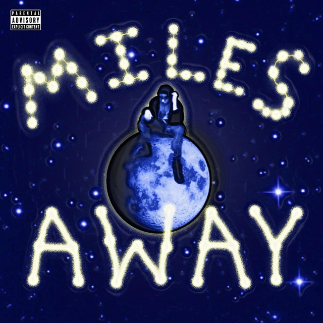 MILES AWAY artwork