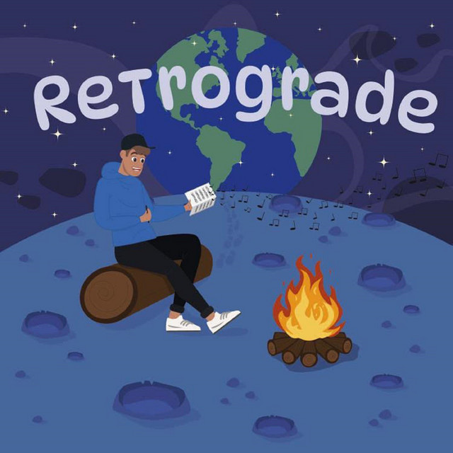 Retrograde cover art