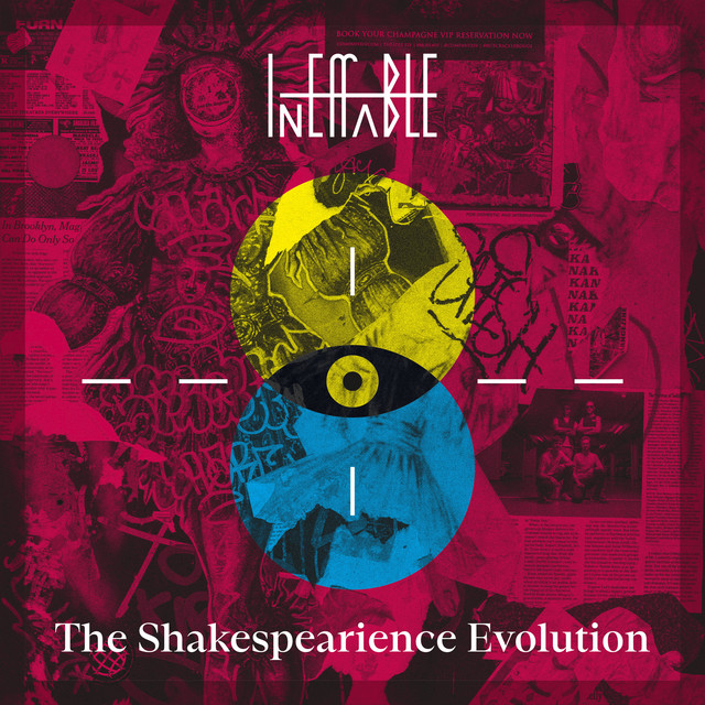 The Shakespearience Evolution cover art