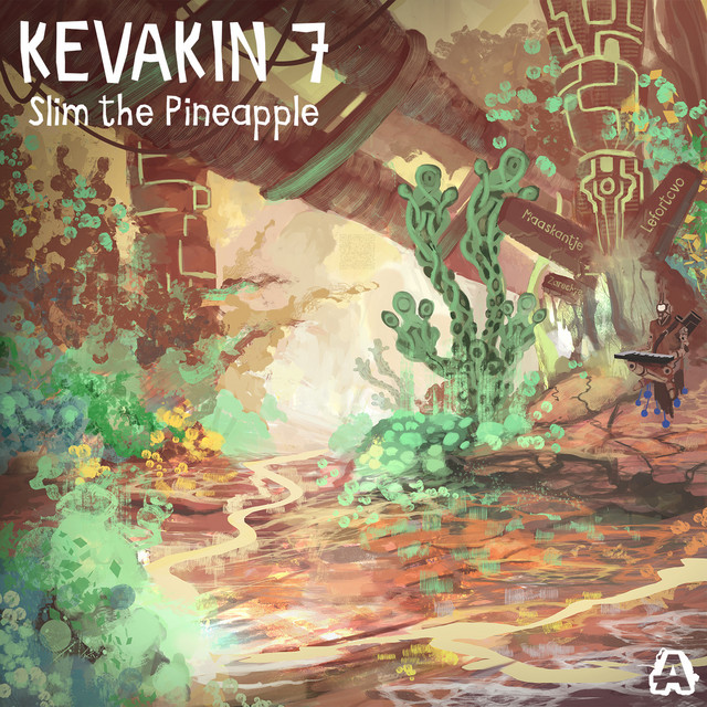 Kevakin 7 cover