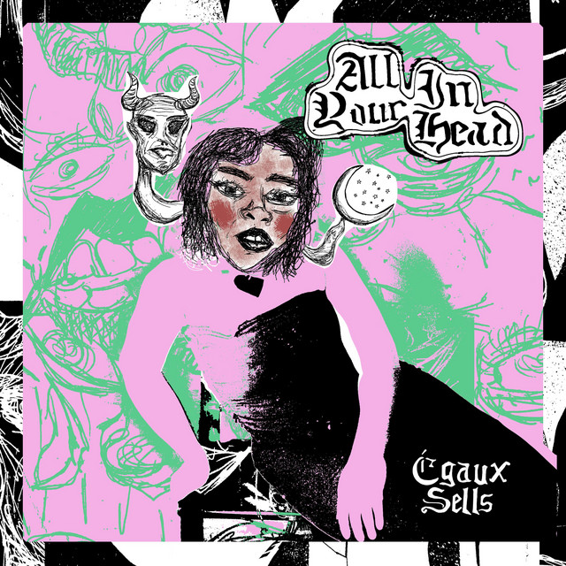 All In Your Head (Deluxe Edition) cover art