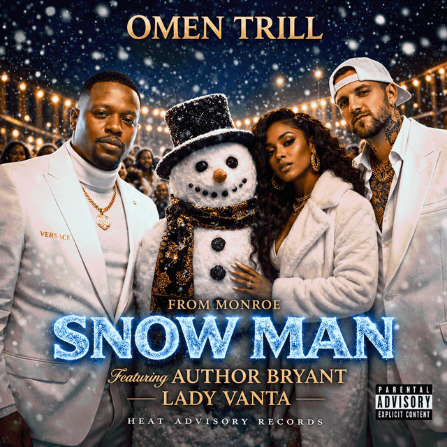 Snow Man - Author Bryant Remix DJ Version