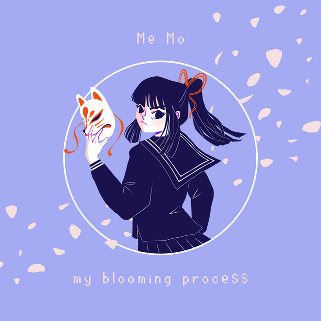 My Blooming Process cover art