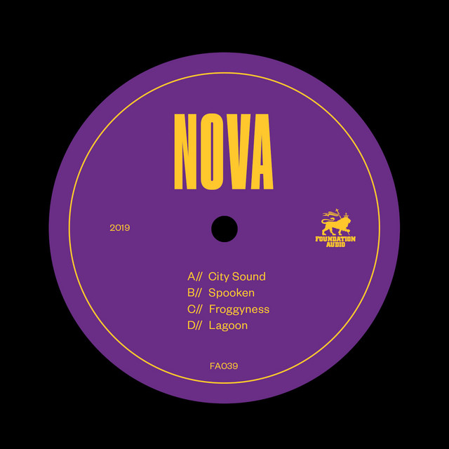City Sound cover art