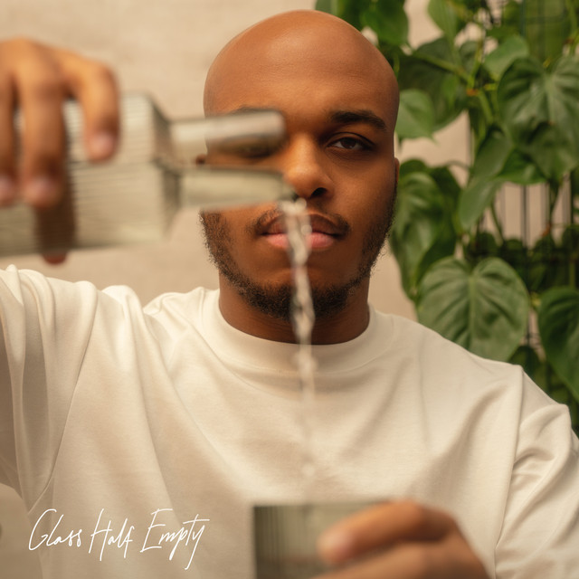 Glass Half Empty cover art