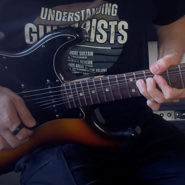 Groove Blues Jam | Vintage Guitar Backing Track - B Minor album image