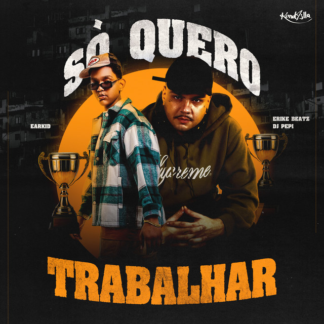 Só Quero Trabalhar