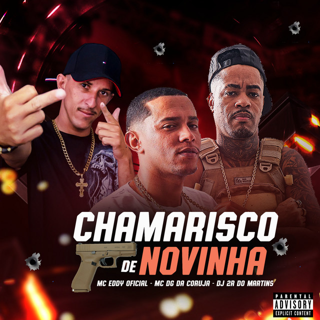 Chamarisco de Novinha