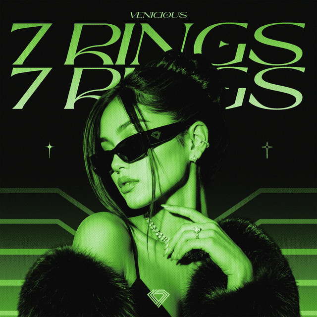 7 rings