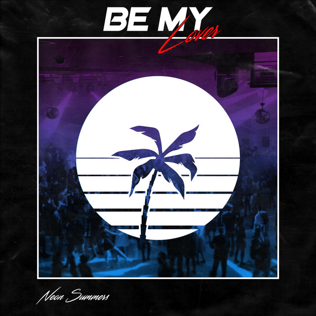 Be My Lover cover