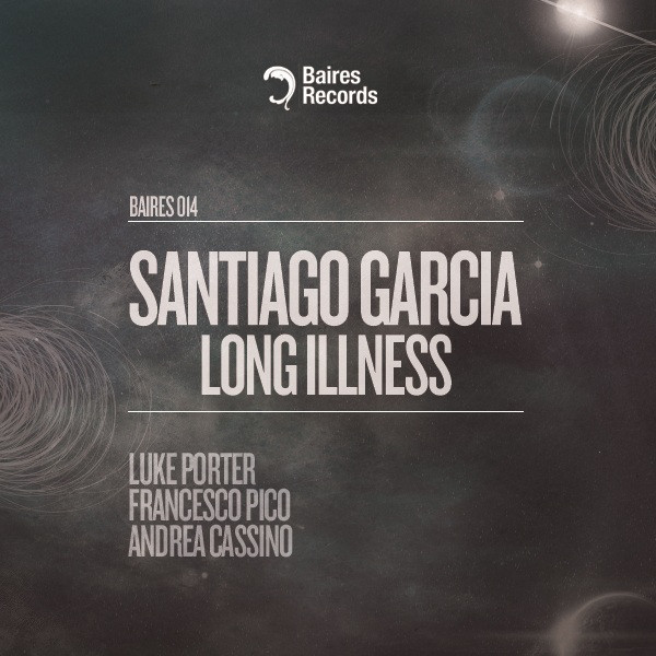 Long Illness - Luke Porter Mix cover art