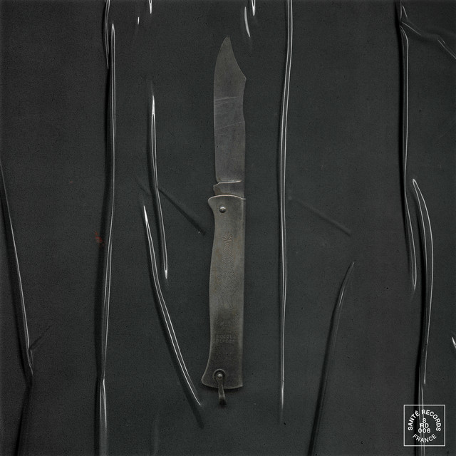 Weapons cover art