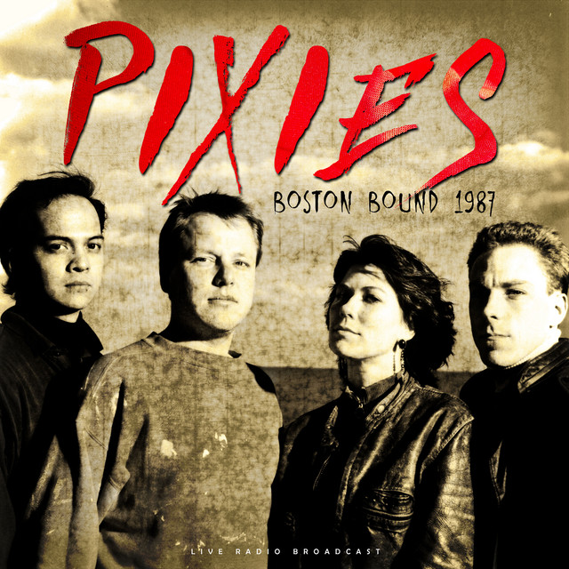 Broken Face - live – música e letra de Pixies | Spotify