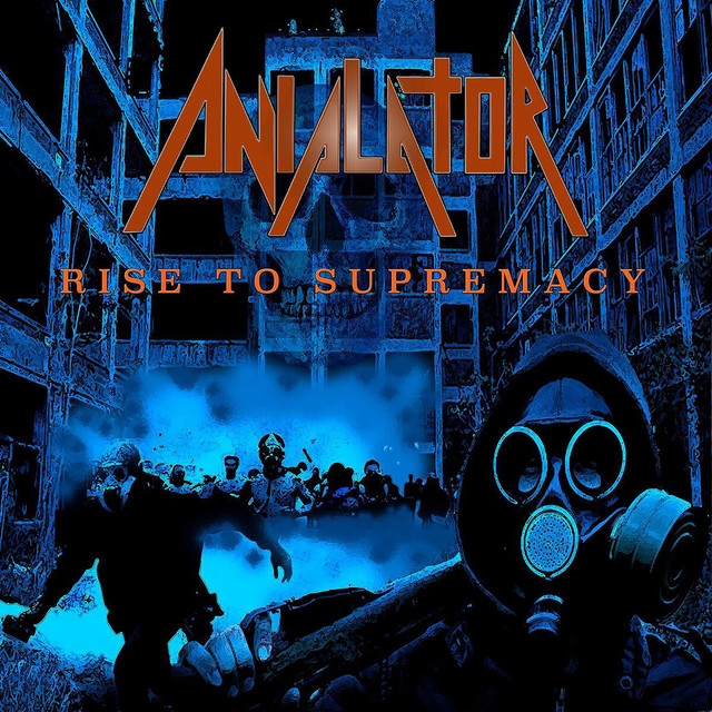 Rise to Supremacy cover