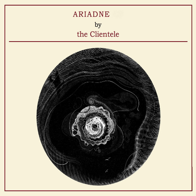 Ariadne cover art