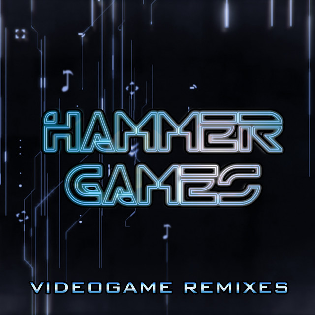 Hammer Games - Vol. 1 cover art