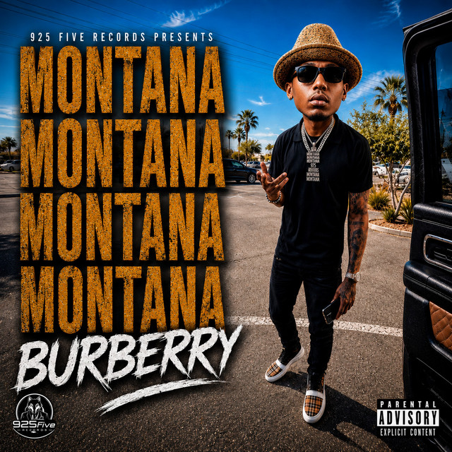 Burberry cover art