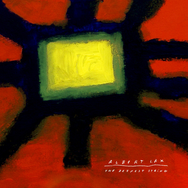 The Deepest String cover art
