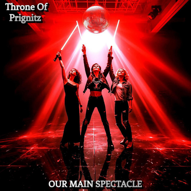 OUR MAIN SPECTACLE cover art