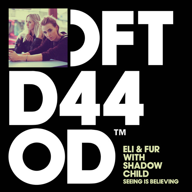 Seeing is Believing (with Shadow Child) cover art