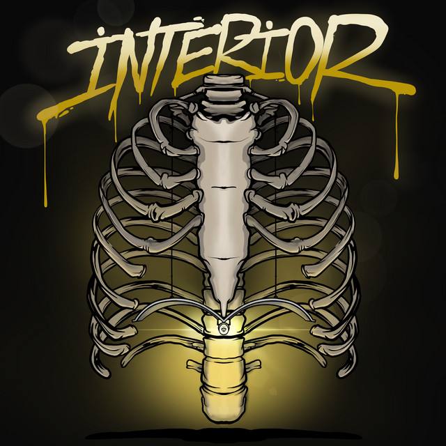 INTERIOR cover art
