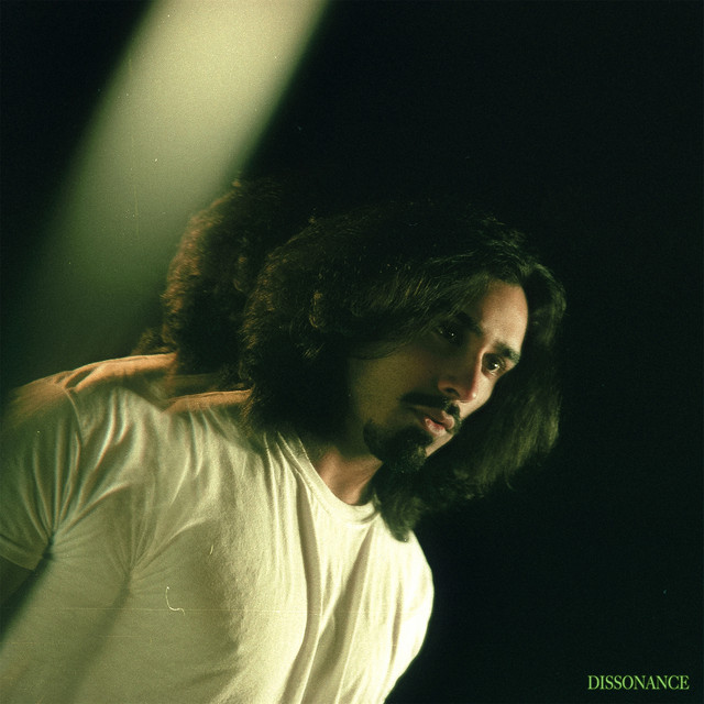Dissonance cover art