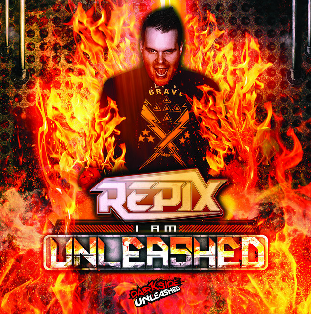 I am Unleashed cover art