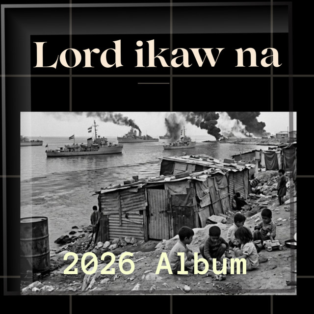 Lord ikaw na cover