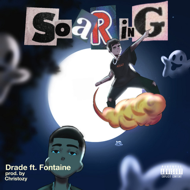 Soaring cover art