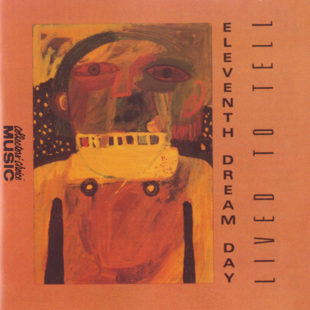 Lived To Tell cover art