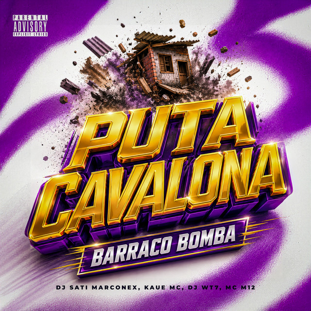 P#T@ CAVALONA - BARRACO BOMBA