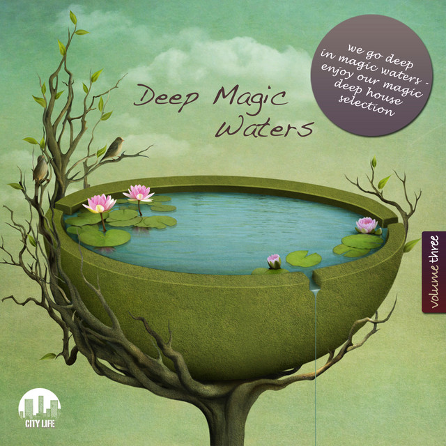 Deep Magic Waters, Vol. 3 cover art
