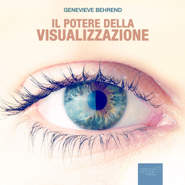 Il potere della visualizzazione cover art