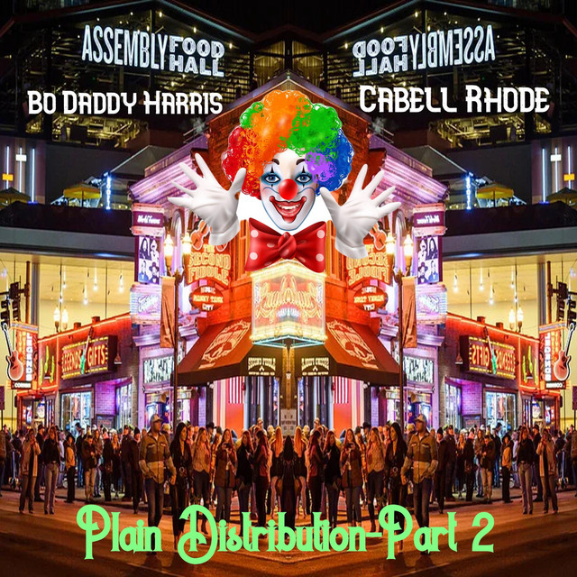Plain Distribution Part 2 cover art