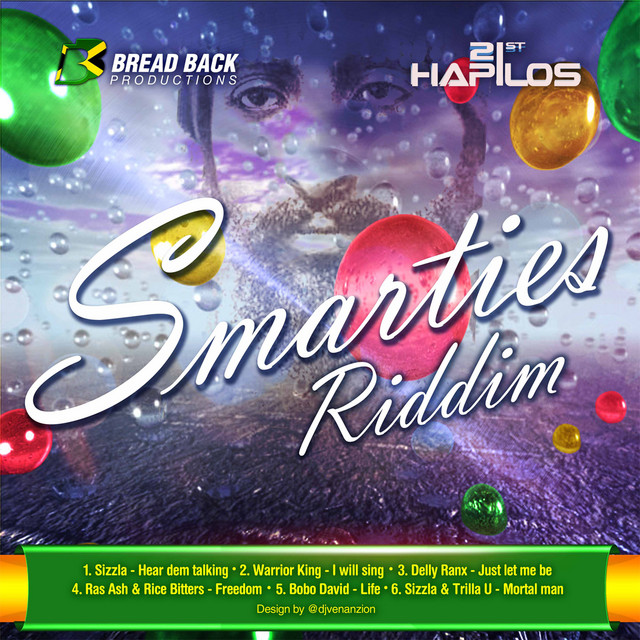 Smarties Riddim cover art