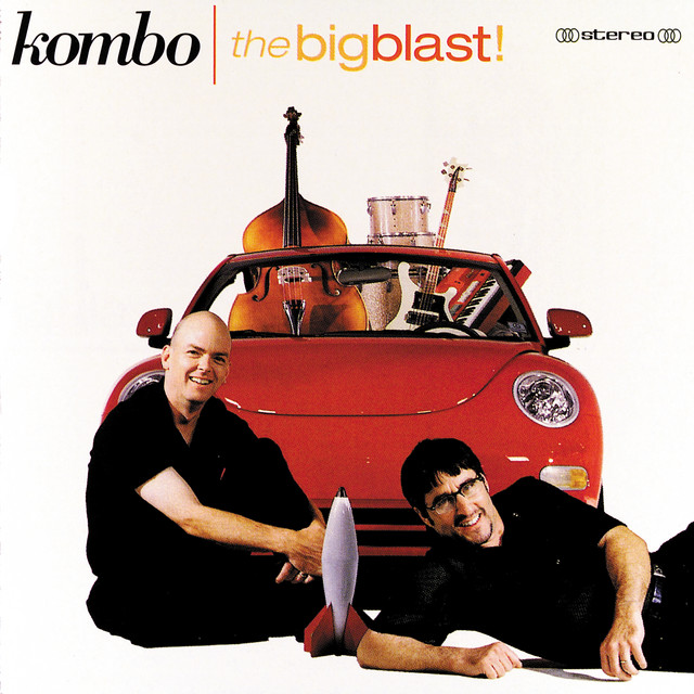The Big Blast cover art