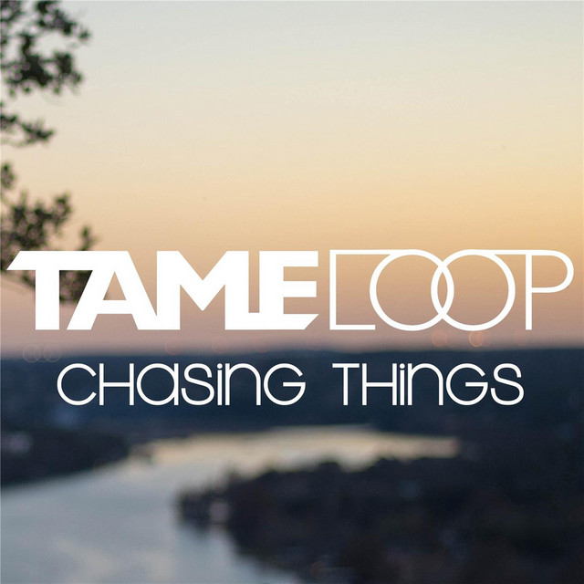 Chasing Things cover art