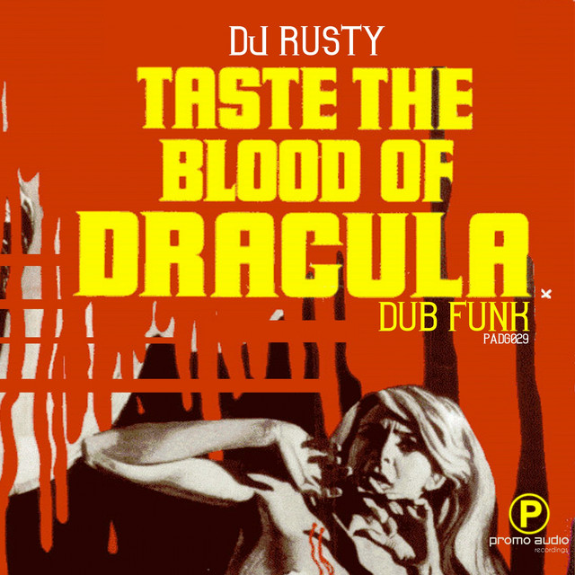 Taste The Blood of Dracula artwork