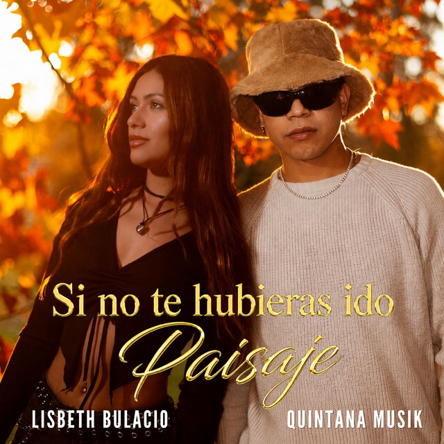 Si no te hubieras ido / Paisaje - En Vivo