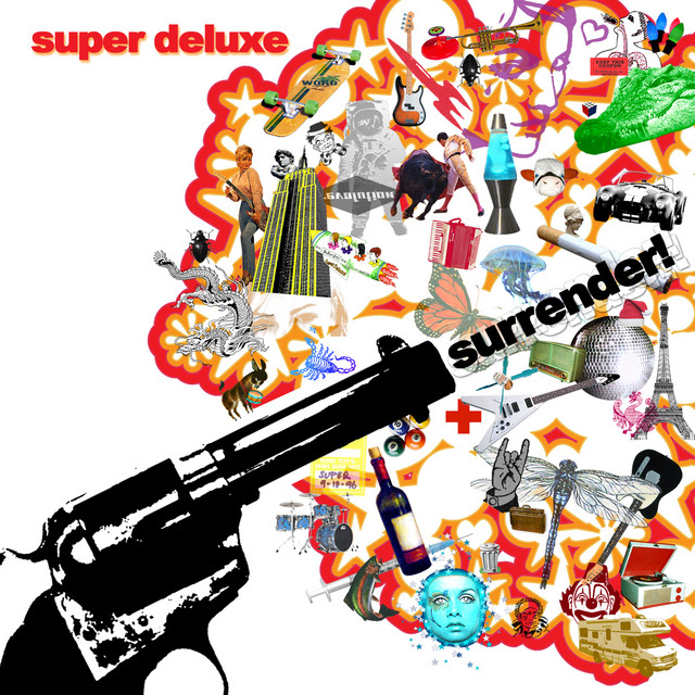 Surrender! cover