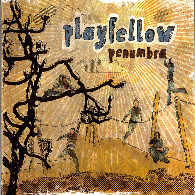 Penumbra cover art